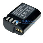 Batería para Panasonic DMW-BLK22 DC-S5 S5K [Batería de repuesto]